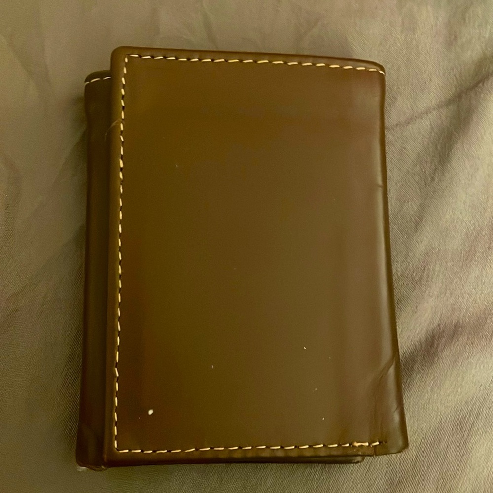 Old wallets